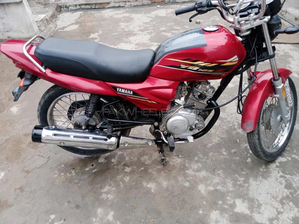 Yamaha YB 125Z  2021 for Sale Image-1