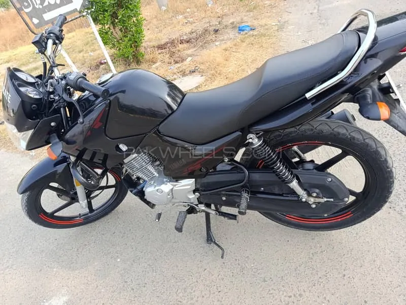 Yamaha YB 125Z  2025 for Sale Image-1