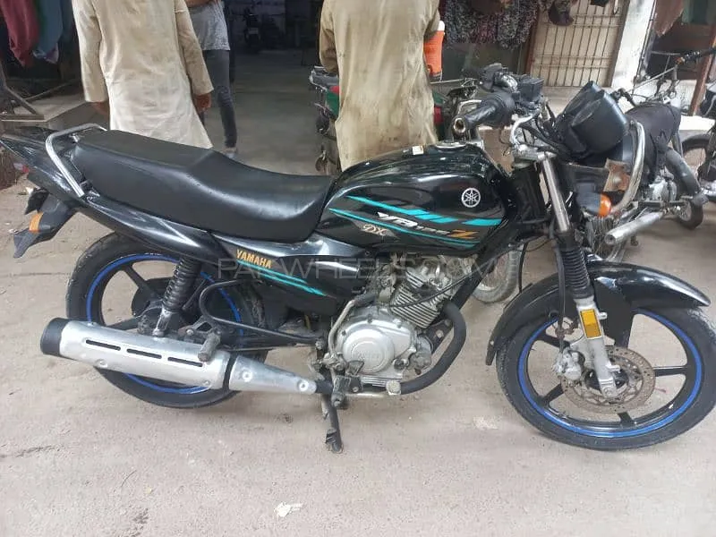 Yamaha YB 125Z-DX 2022 for Sale Image-1
