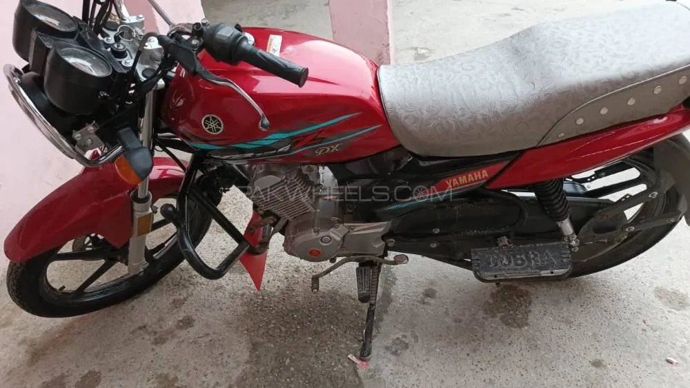 Yamaha YB 125Z-DX 2022 for Sale Image-1