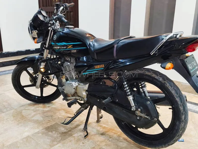Yamaha YB 125Z-DX 2023 for Sale Image-1