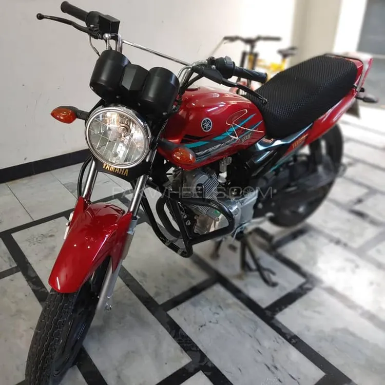 Yamaha YB 125Z-DX 2024 for Sale Image-1