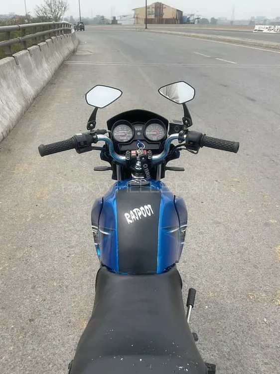 Yamaha YBR 125 2015 for Sale Image-1