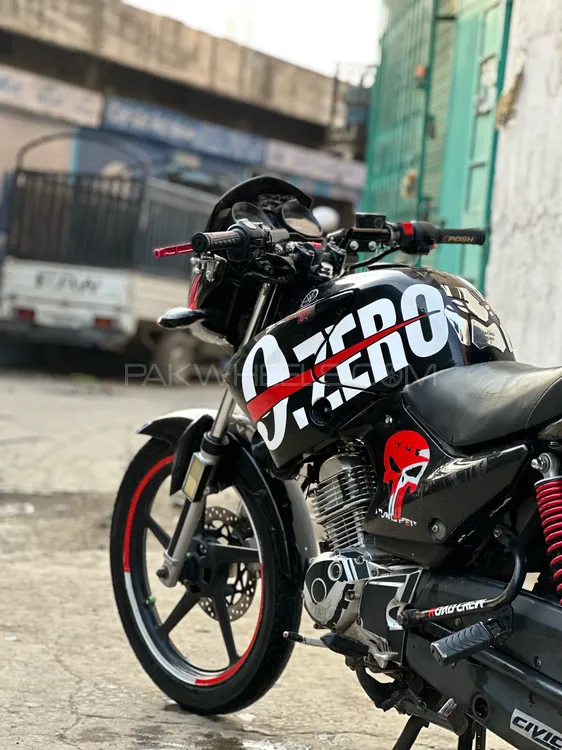 Yamaha YBR 125 2016 for Sale Image-1