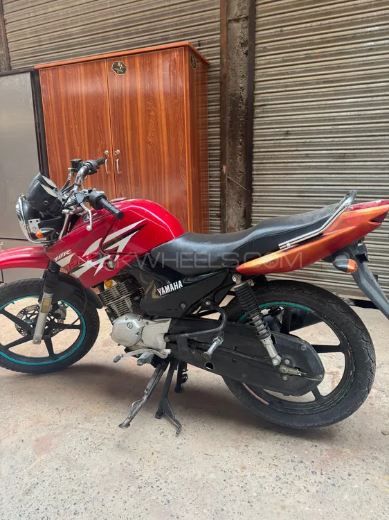 Yamaha YBR 125 2016 for Sale Image-1