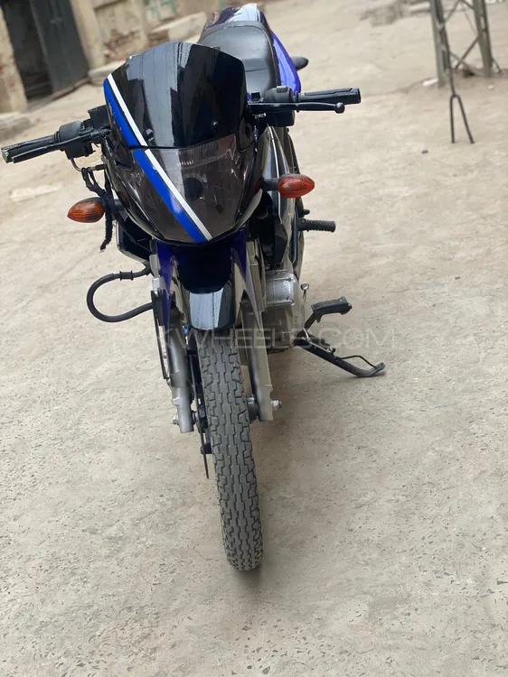 Yamaha YBR 125 2019 for Sale Image-1