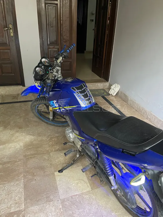 Yamaha YBR 125 2020 for Sale Image-1