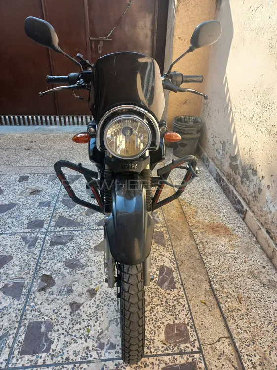 Yamaha YBR 125 2021 for Sale Image-1