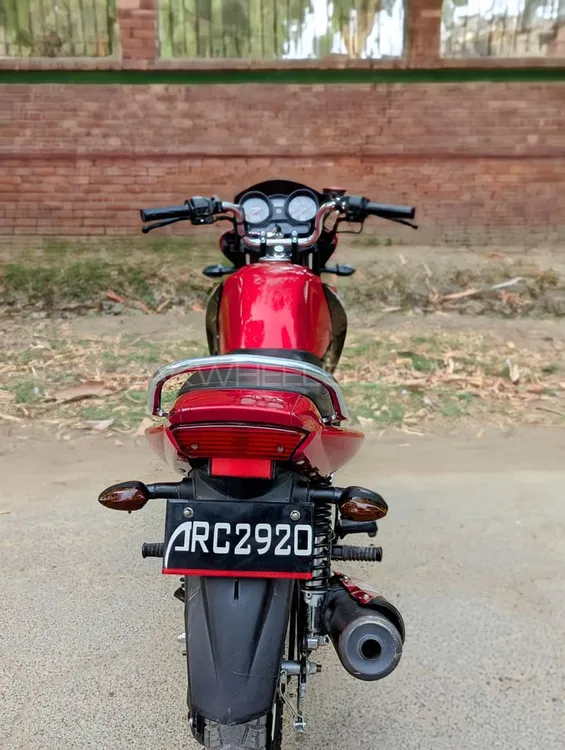 Yamaha YBR 125 2022 for Sale Image-1
