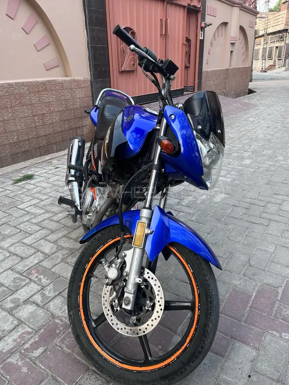 Yamaha YBR 125 2022 for Sale Image-1