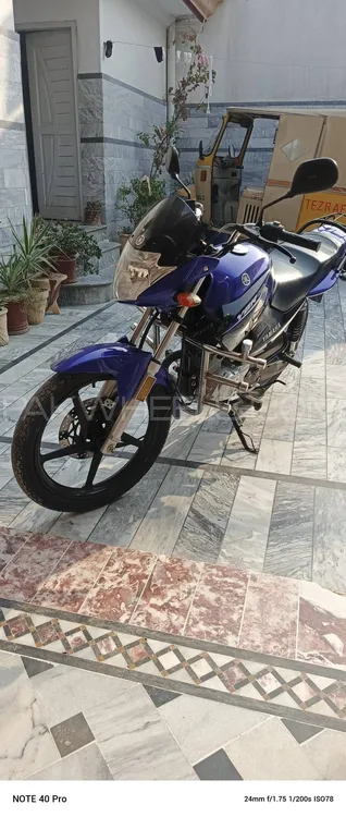 Yamaha YBR 125 2022 for Sale Image-1