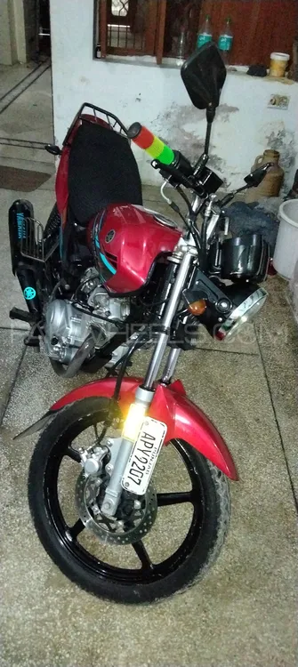 Yamaha YBR 125 2023 for Sale Image-1