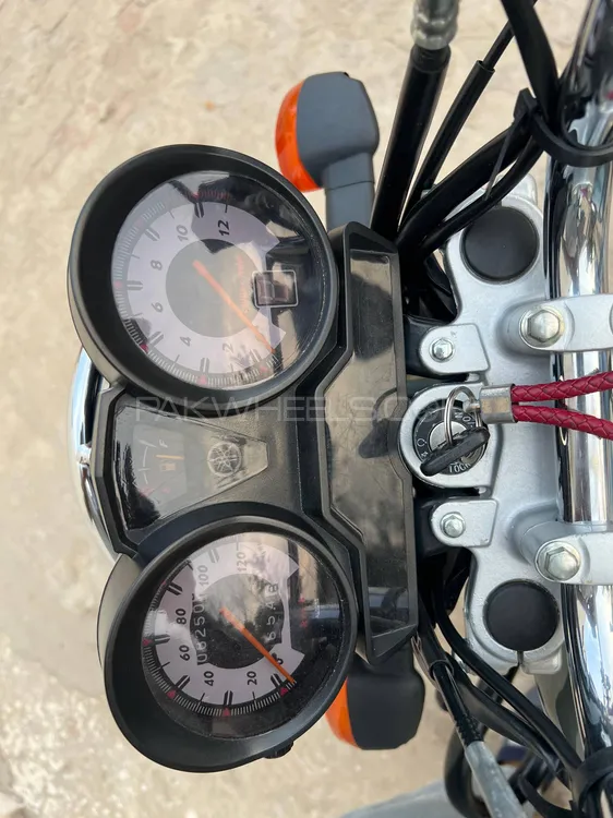 Yamaha YBR 125 2024 for Sale Image-1