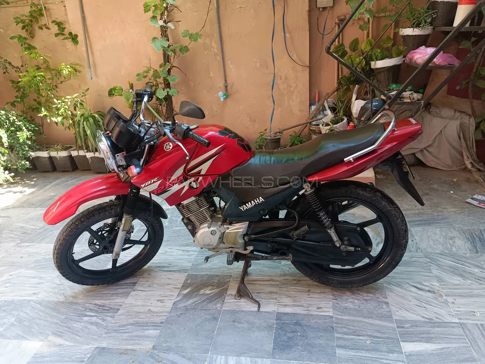 یاماہا YBR 125G 2016 for Sale Image-1