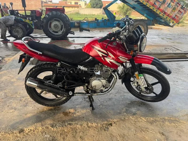 Yamaha YBR 125G 2016 for Sale Image-1