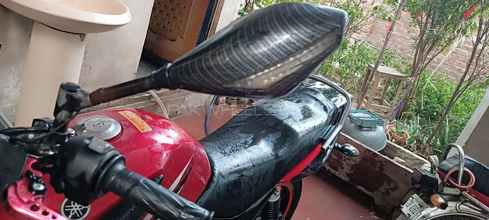 Yamaha YBR 125G 2017 for Sale Image-1