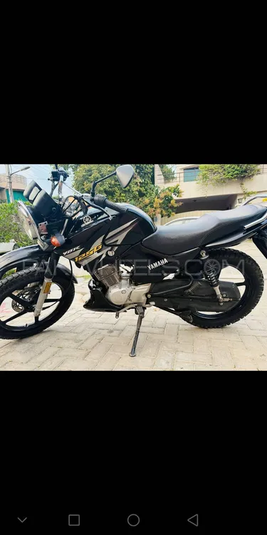 Yamaha YBR 125G 2018 for Sale Image-1