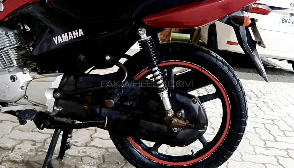 Yamaha YBR 125G 2019 for Sale Image-1