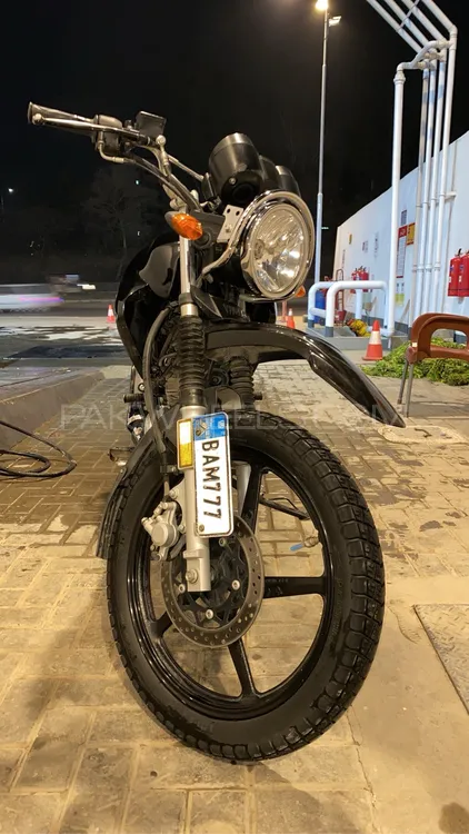 Yamaha YBR 125G 2020 for Sale Yamaha YBR 125G 2020 for Sale Image-3