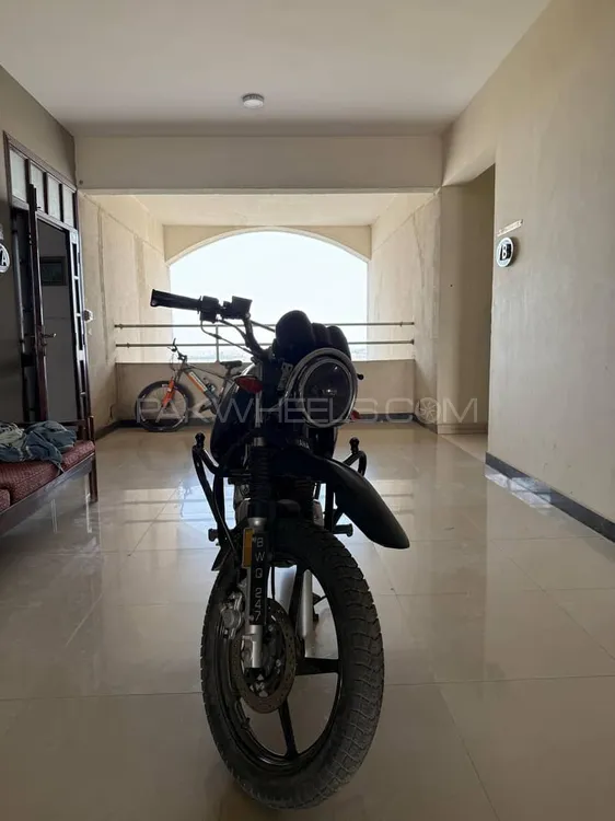 Yamaha YBR 125G 2022 for Sale Image-1