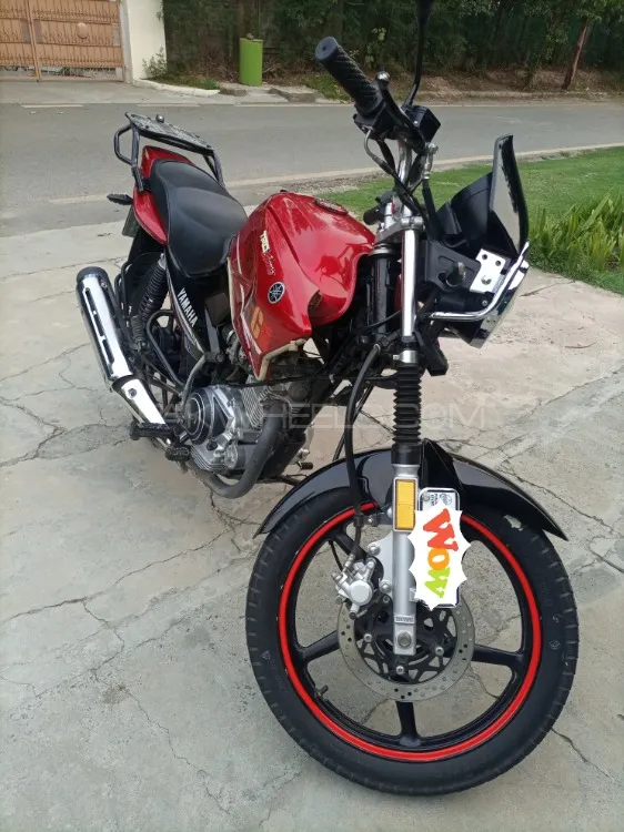 Yamaha YBR 125G 2022 for Sale Image-1