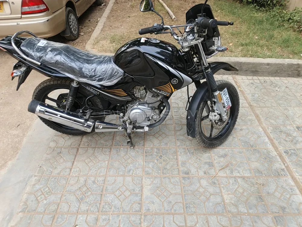 Yamaha YBR 125G 2025 for Sale Image-1