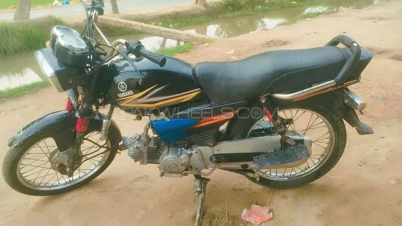 Yamaha YD-100 Junoon 2006 for Sale Image-1