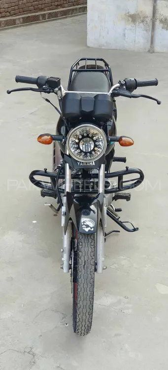 Yamaha YB 125Z-DX 2023 for Sale Image-1