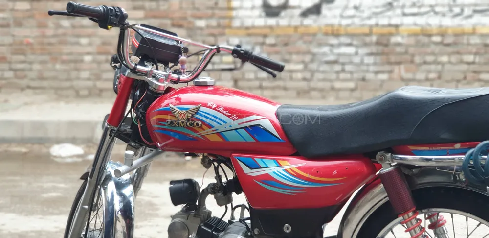 ZXMCO ZX 70 City Rider 2017 for Sale Image-1