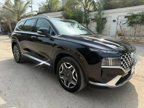 Hyundai Santa Fe Signature 2024