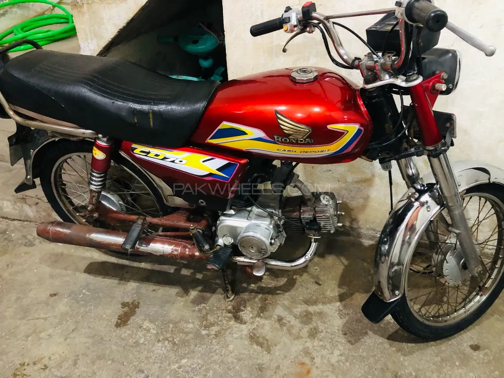 Road Prince 70 Passion Plus 2009 for Sale Image-1