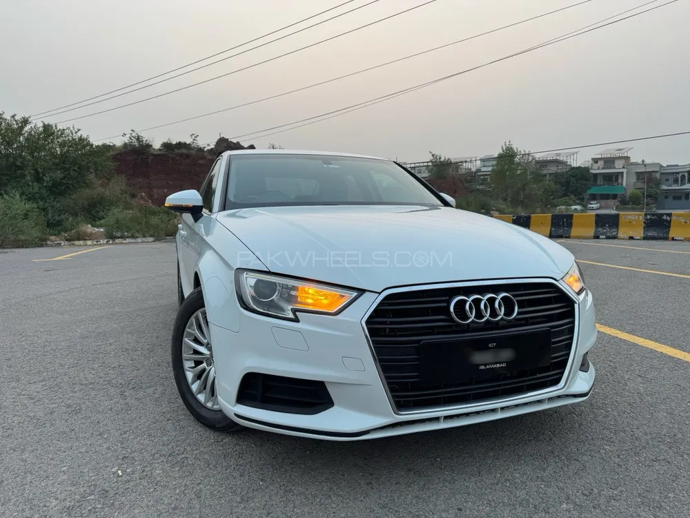 Audi A3 2018 for Sale in Islamabad Image-1