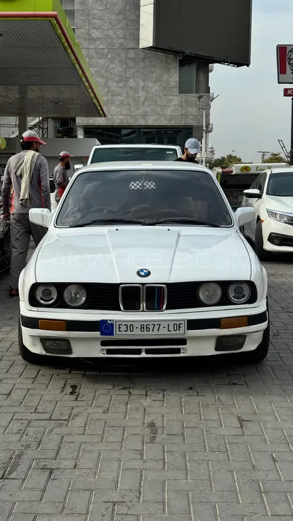BMW 3 Series 1990 for Sale in Islamabad Image-1