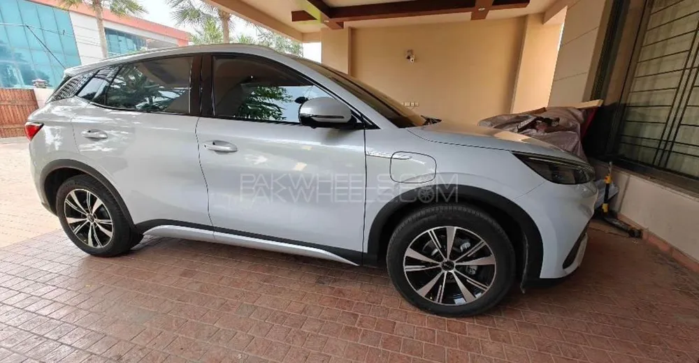 BYD Atto 3 2025 for Sale in Lahore Image-1