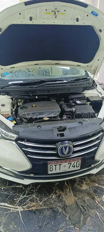 Changan Alsvin 2021 for Sale in Karachi Image-1