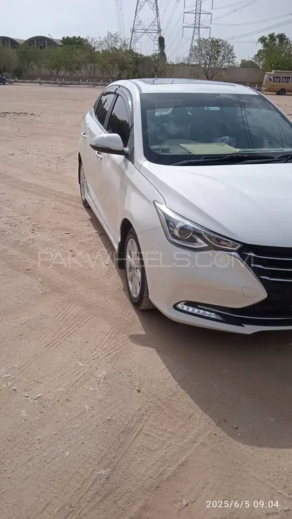 Changan Alsvin 2022 for Sale in Karachi Image-1