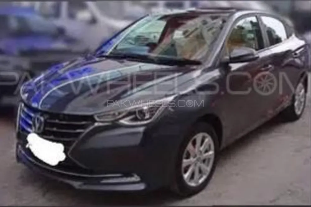 Changan Alsvin 2022 for Sale in Bahawalpur Image-1