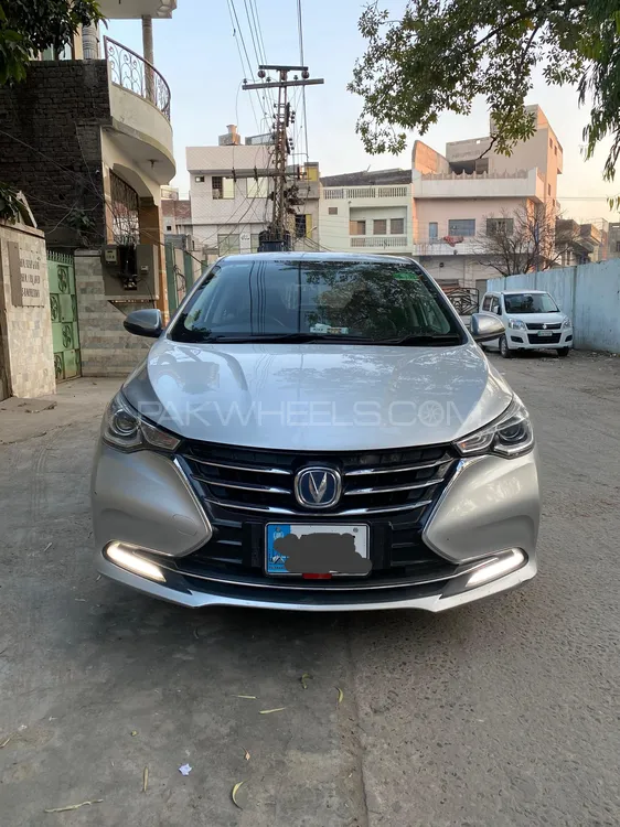 Changan Alsvin 2022 for Sale in Sialkot Image-1