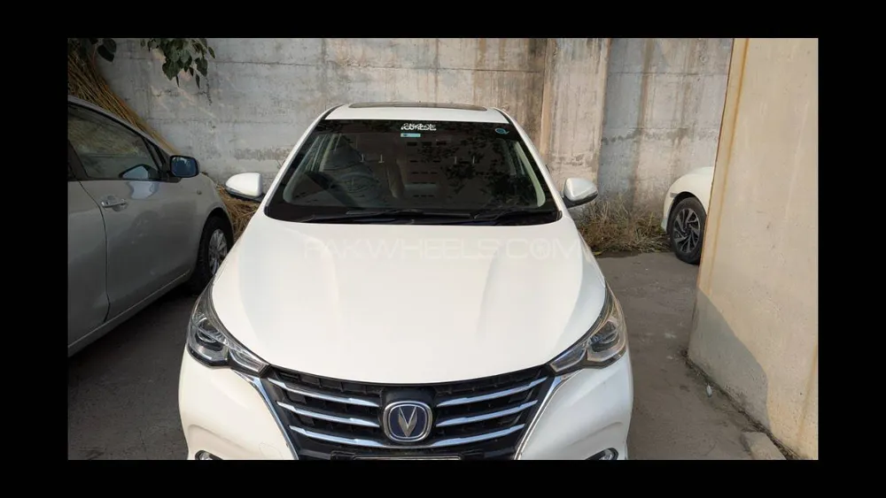 Changan Alsvin 2022 for Sale in Faisalabad Image-1