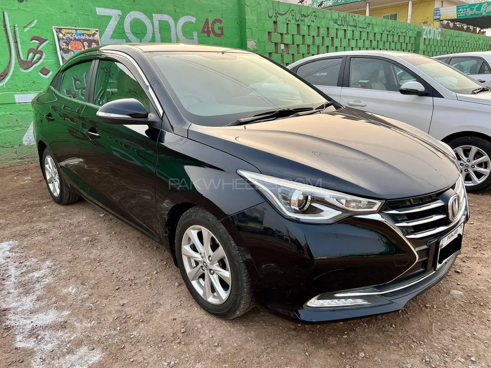 Changan Alsvin 2023 for Sale in Lahore Image-1