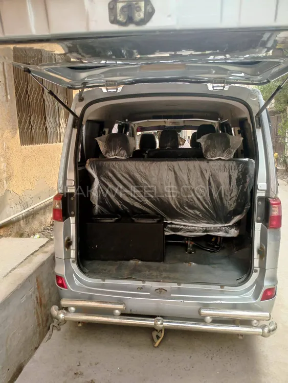 Changan Karvaan 2019 for Sale in Lahore Image-1