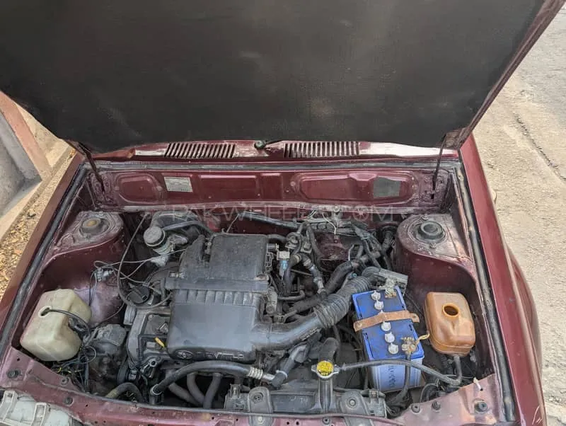 Daihatsu Charade 1985 for Sale in Gujranwala Image-1