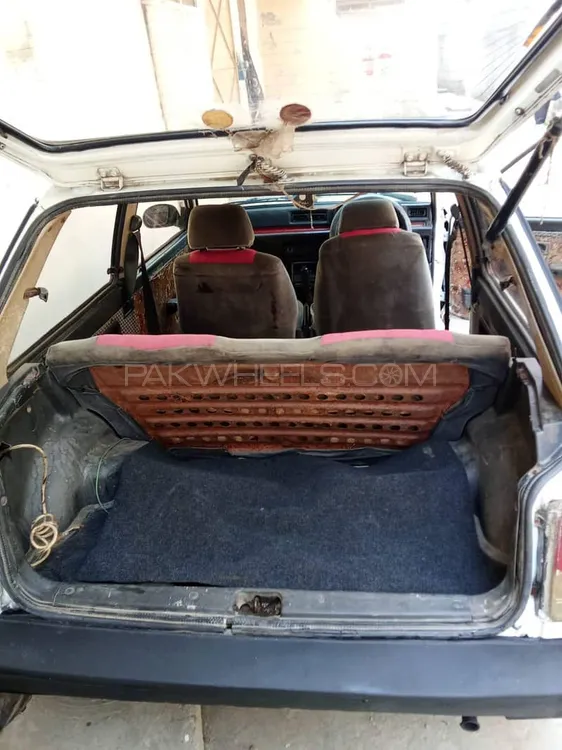 Daihatsu Charade 1986 for Sale in Rawalpindi Image-1