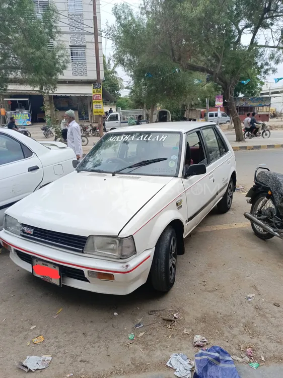 Daihatsu Charade 1986 for Sale in Karachi Image-1