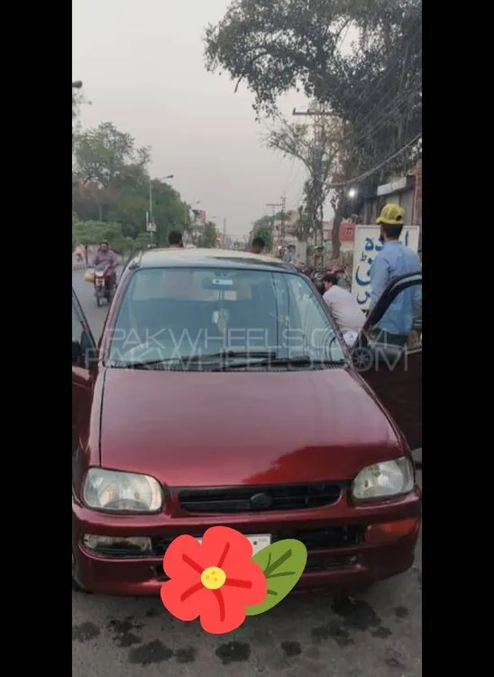 Daihatsu Cuore 2000 for Sale in Kasur Image-1
