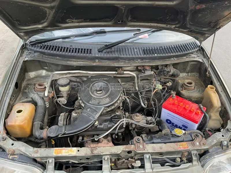 Daihatsu Cuore 2002 for Sale in Lahore Image-1