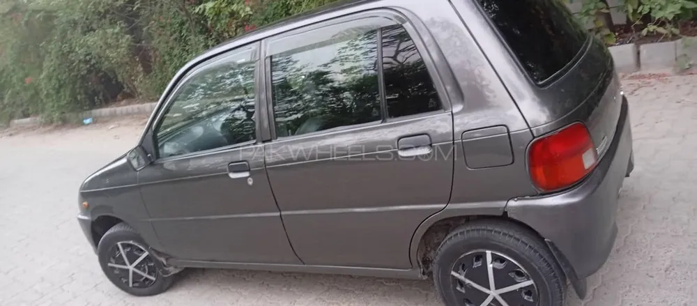 Daihatsu Cuore 2008 for Sale in Lahore Image-1