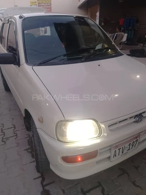 Daihatsu Cuore 2010 for Sale in Multan Image-1