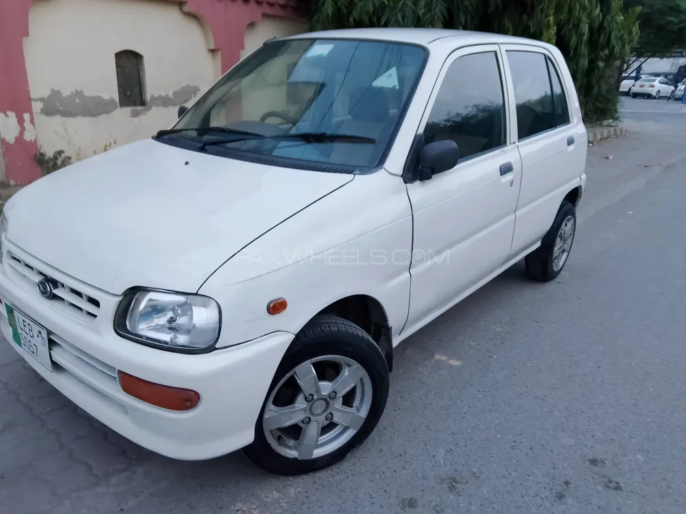 Daihatsu Cuore 2007 for Sale in Lahore Image-1