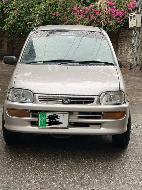 Daihatsu Cuore 2006 for Sale in Rawalpindi Image-1